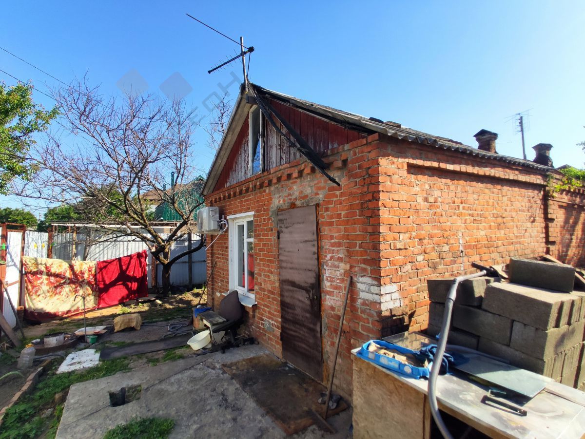 дом г Краснодар р-н Западный ул им. Братьев Игнатовых 81 фото 1