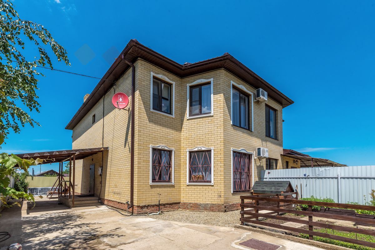 дом г Краснодар Северный ул Большевистская 13/3 фото 2