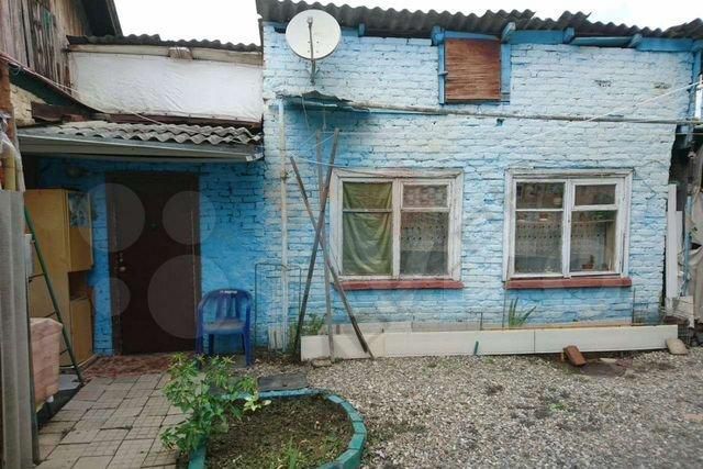 дом г Краснодар р-н Западный проезд Индустриальный 18 фото 1