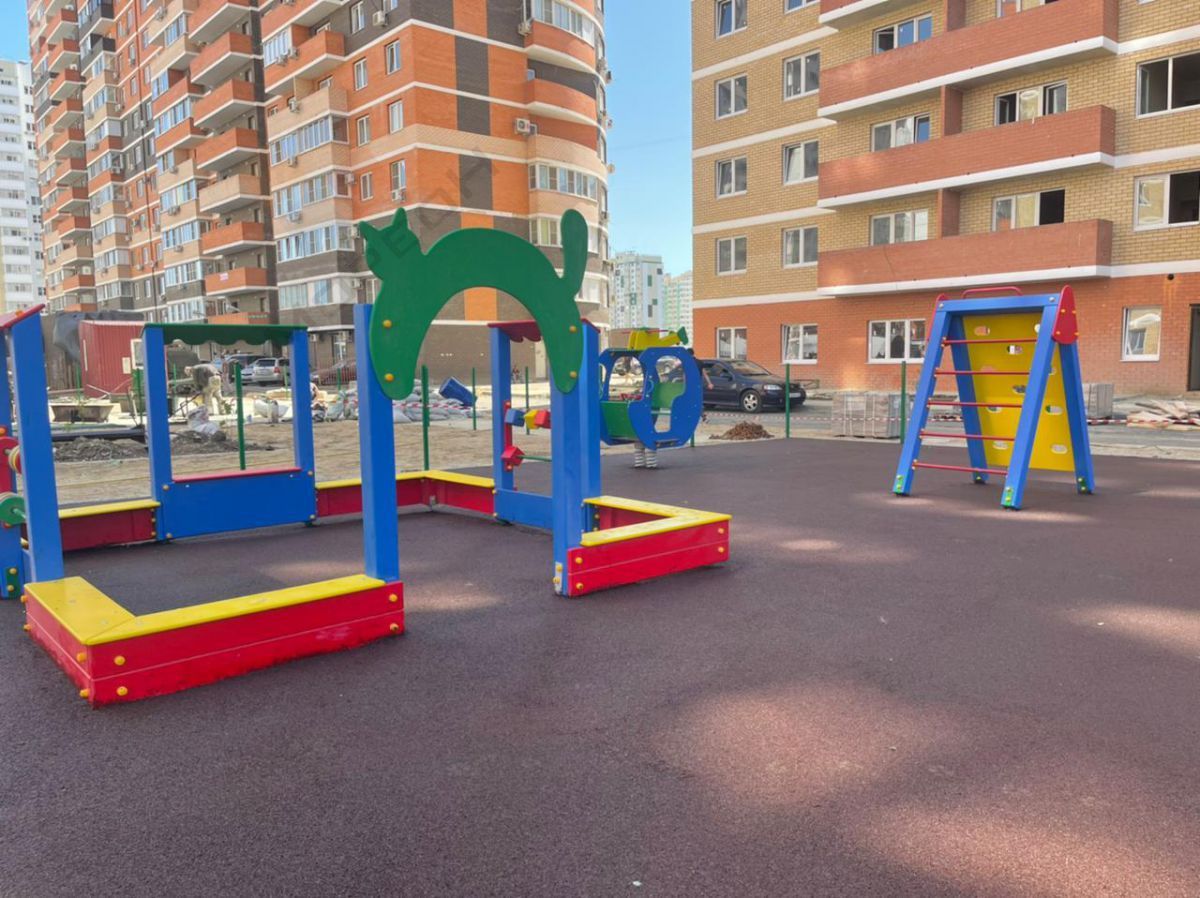 квартира г Краснодар ул им. Снесарева 10/1 2 фото 7