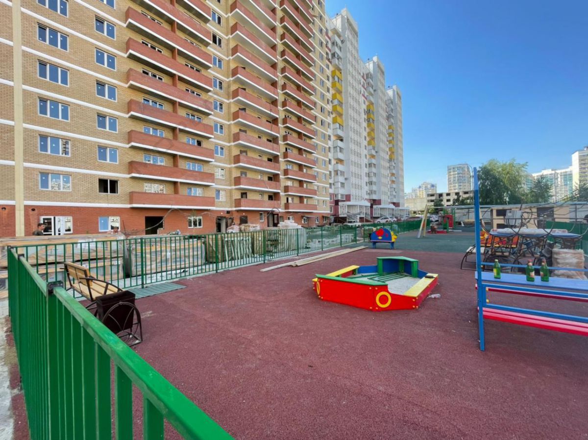 квартира г Краснодар ул им. Снесарева 10/1 2 фото 6