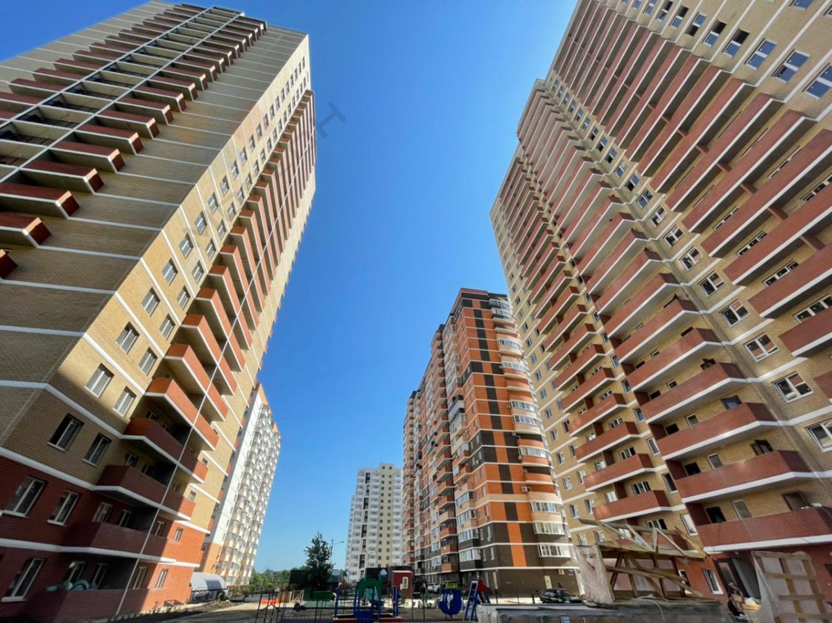 квартира г Краснодар ул им. Снесарева 10/1 2 фото 8