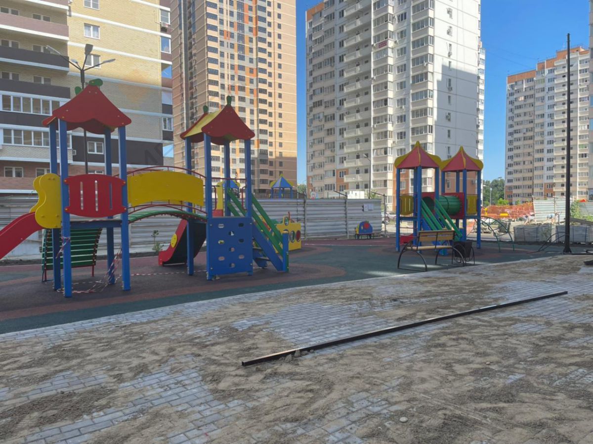 квартира г Краснодар ул им. Снесарева 10/1 2 фото 19