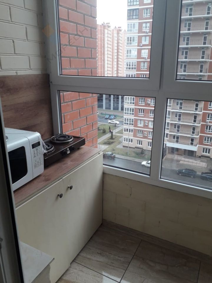 квартира г Краснодар ул Героев-Разведчиков 8к/4 фото 8