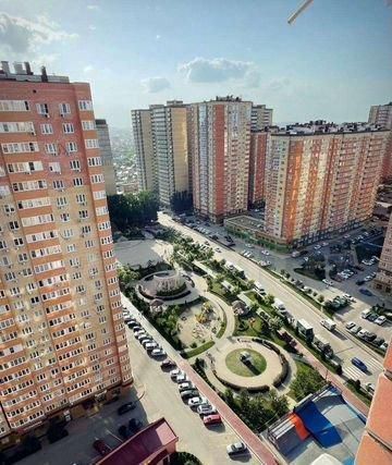 квартира г Краснодар ул им. Героя Яцкова И.В. 15к/1 фото 13