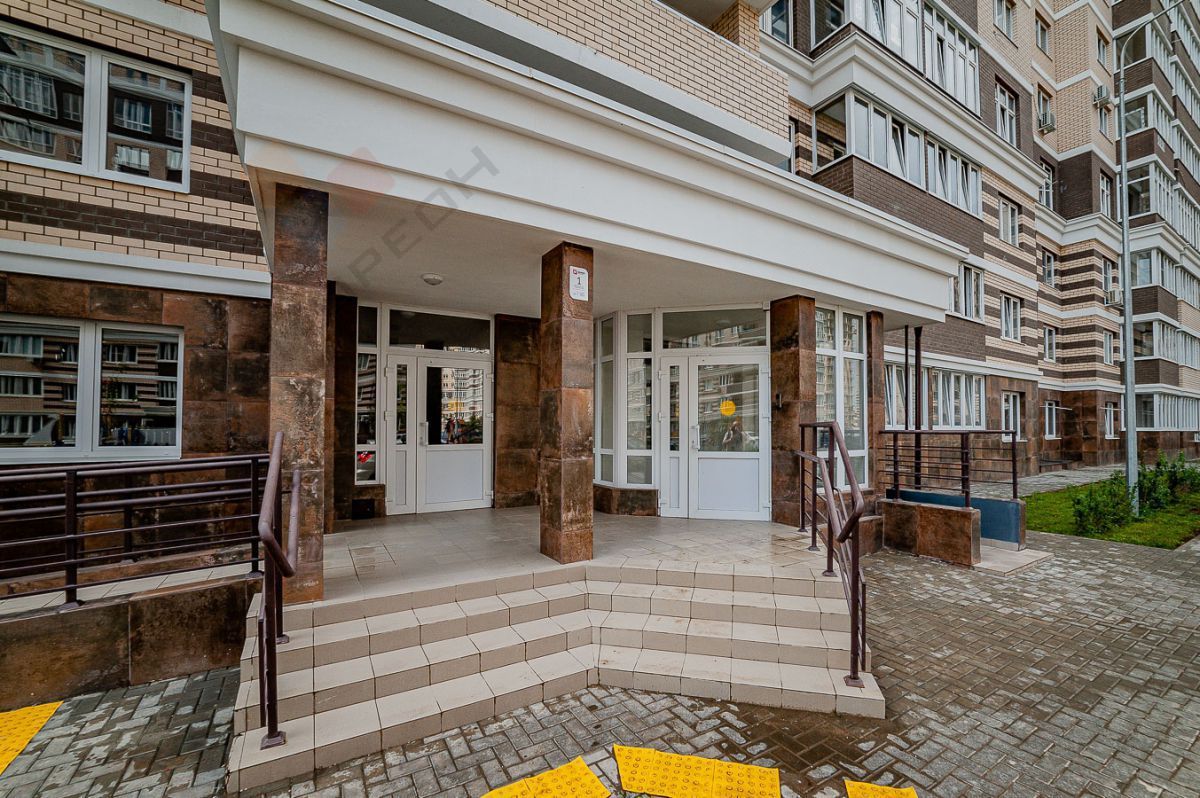 квартира г Краснодар ул Конгрессная 25 фото 16