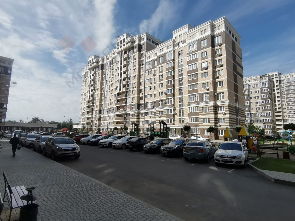 квартира г Краснодар ул Конгрессная 17 фото 6