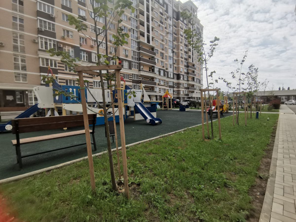 квартира г Краснодар ул Конгрессная 17 фото 7