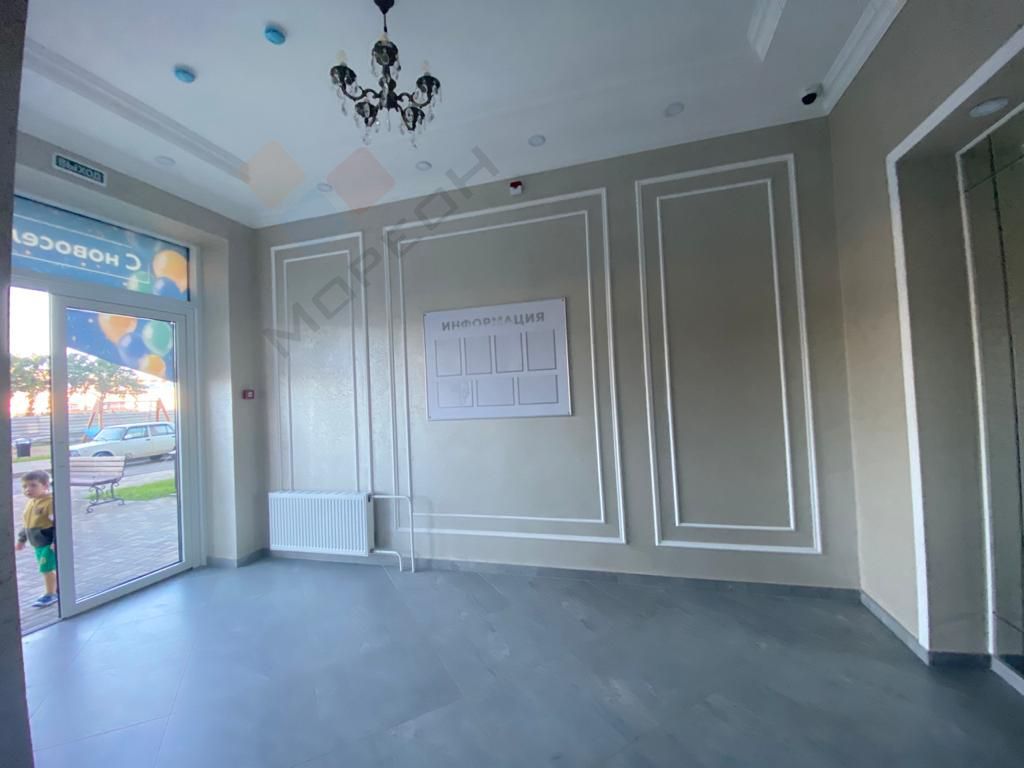 квартира г Краснодар ул им. Адмирала Крузенштерна 6/3 фото 5