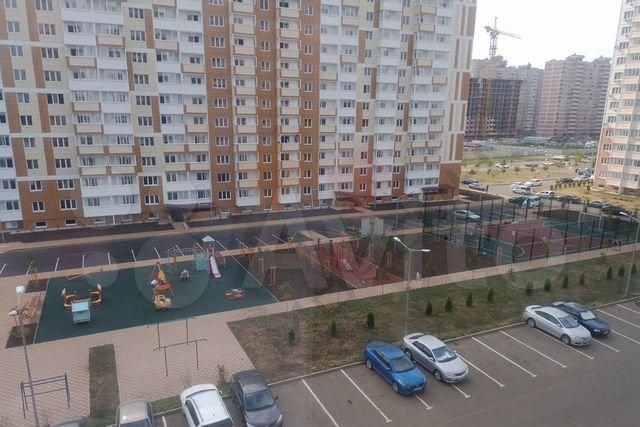 квартира г Краснодар ул им. Героя Сарабеева В.И. 9/1 фото 12