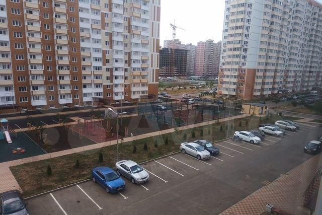 квартира г Краснодар ул им. Героя Сарабеева В.И. 9/1 фото 13
