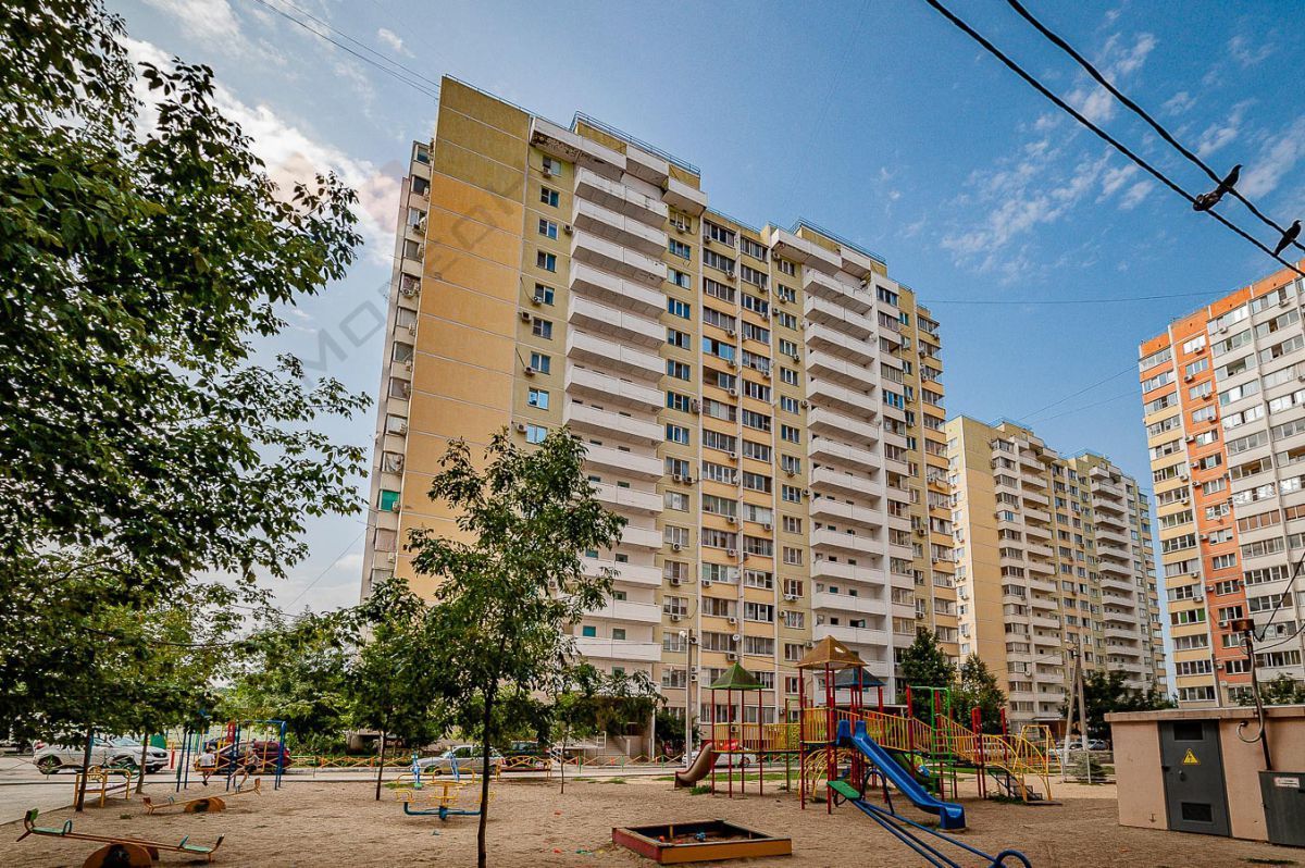 квартира г Краснодар ул им. Академика Лукьяненко П.П. 34 фото 30