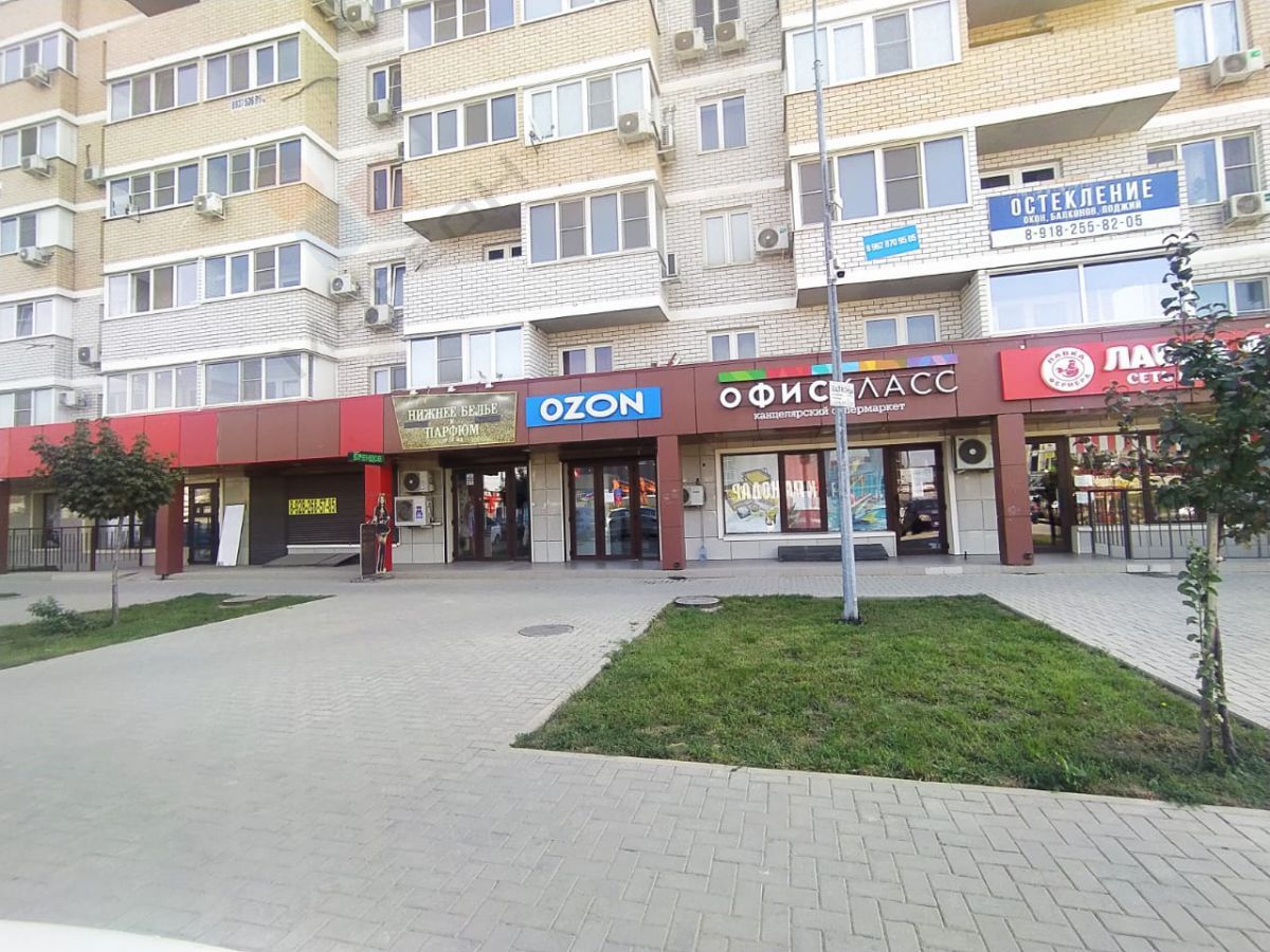 квартира г Краснодар мкр им Петра Метальникова ул Московская 144/2 фото 7