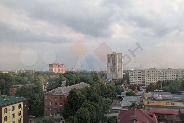 квартира г Краснодар ул Таманская 153к/1 фото 18