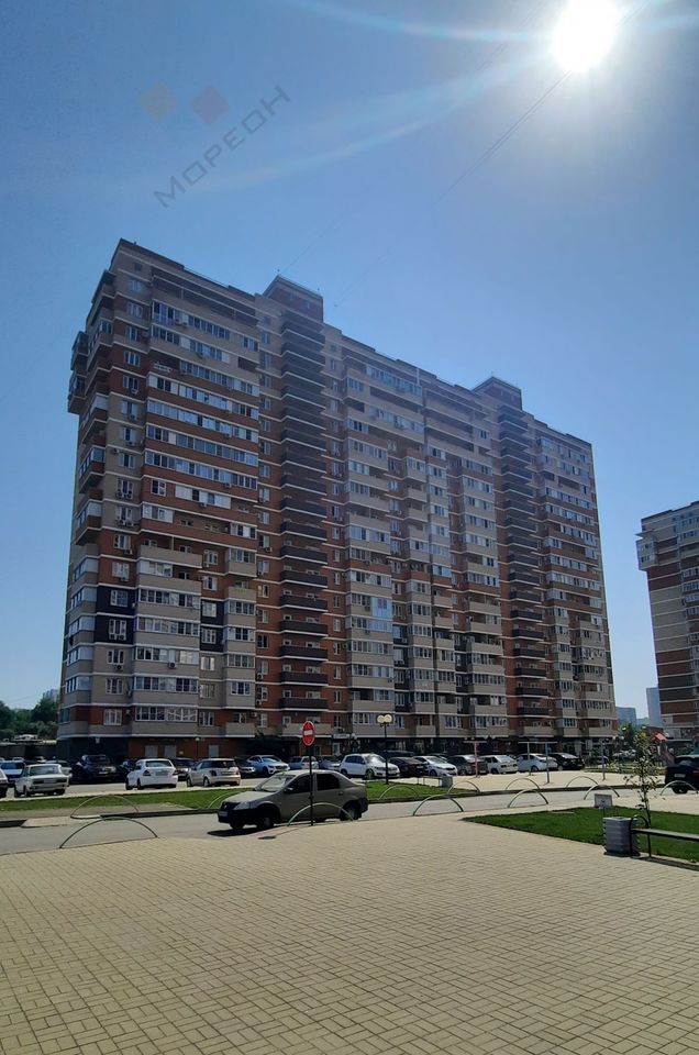 квартира г Краснодар ул Автолюбителей 1/7к 3 фото 11