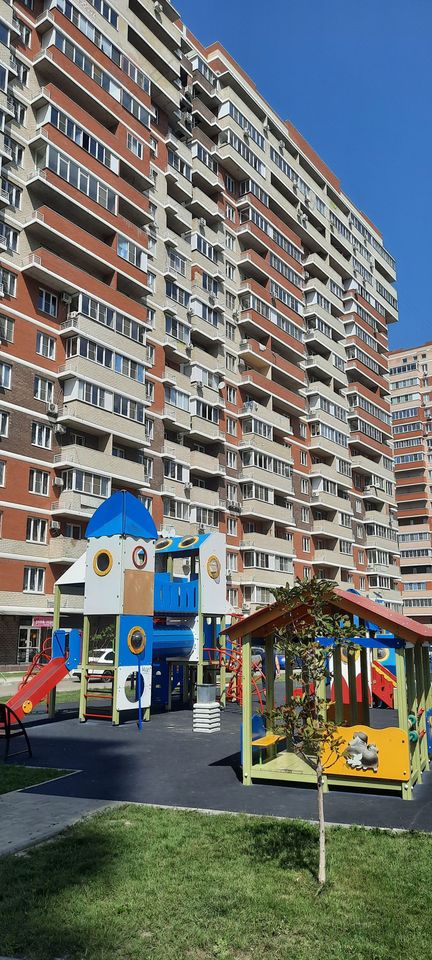 квартира г Краснодар ул Автолюбителей 1/7к 3 фото 10
