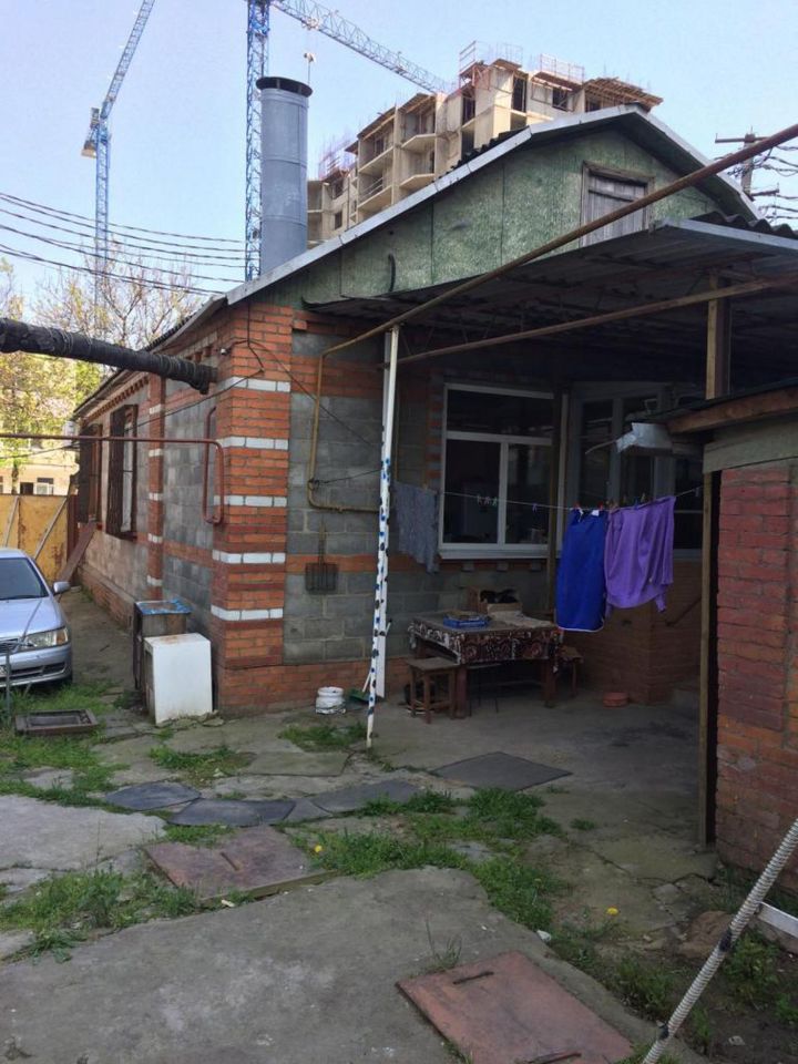 дом г Краснодар р-н Центральный ул Березанская 93 фото 7