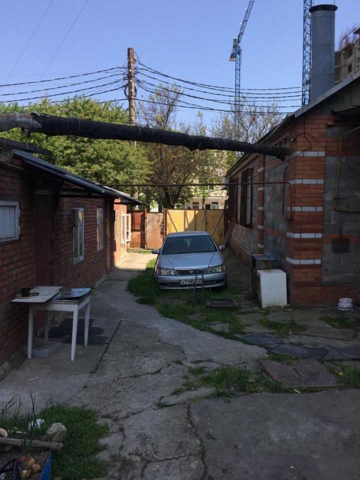 дом г Краснодар р-н Центральный ул Березанская 93 фото 8