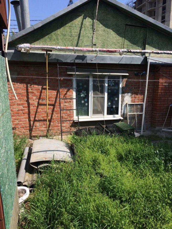 дом г Краснодар р-н Центральный ул Березанская 93 фото 10