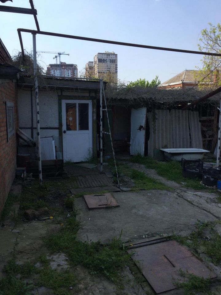 дом г Краснодар р-н Центральный ул Березанская 93 фото 11