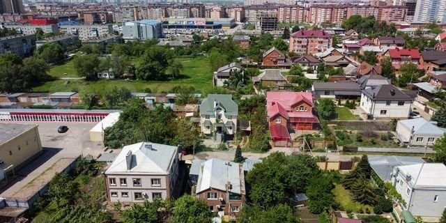 дом г Краснодар мкр им Петра Метальникова проезд Дружный 5 фото 11