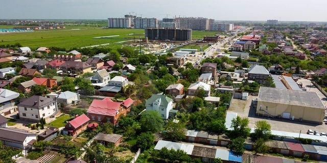 дом г Краснодар мкр им Петра Метальникова проезд Дружный 5 фото 12