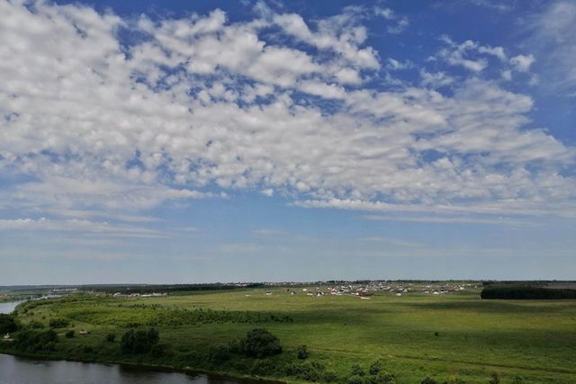 земля с Хлевное ул Полевая фото