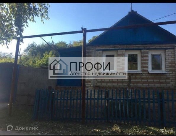 дом р-н Новооскольский с Голубино ул Ковали фото 1