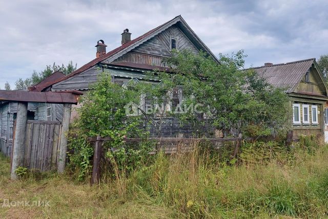 д Неклюдово ул Центральная фото