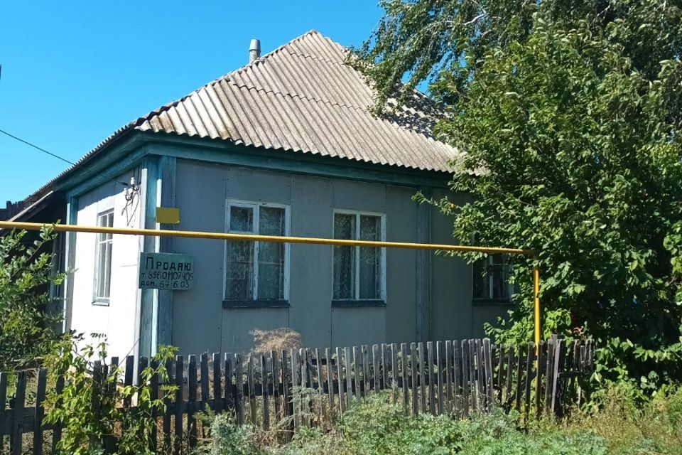 Купить Дом Селявное Область Лискинский Район