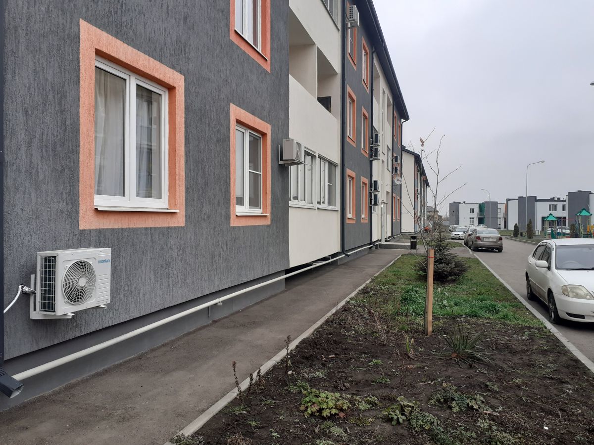 квартира г Краснодар ул Шумана 8/1 н/б фото 1
