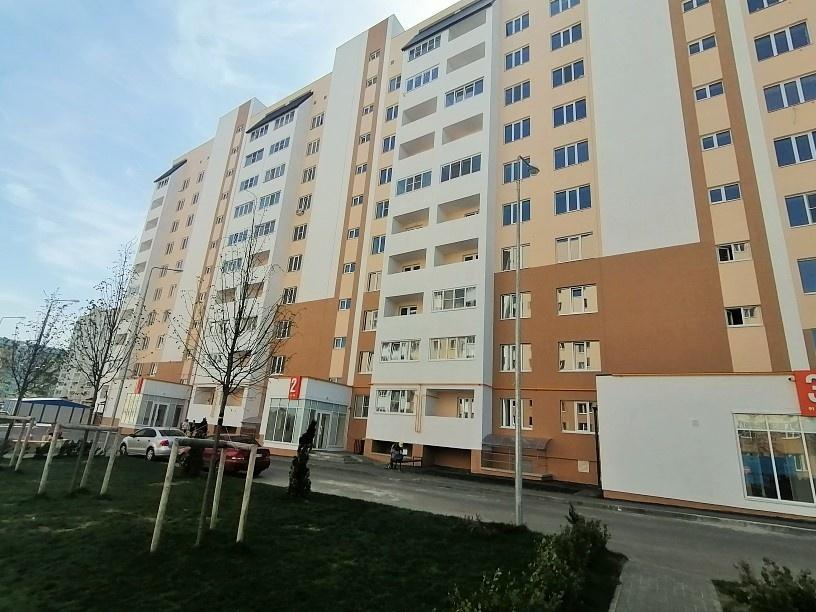 квартира г Пенза р-н Первомайский Тепличный ул Тепличная 47 фото 1