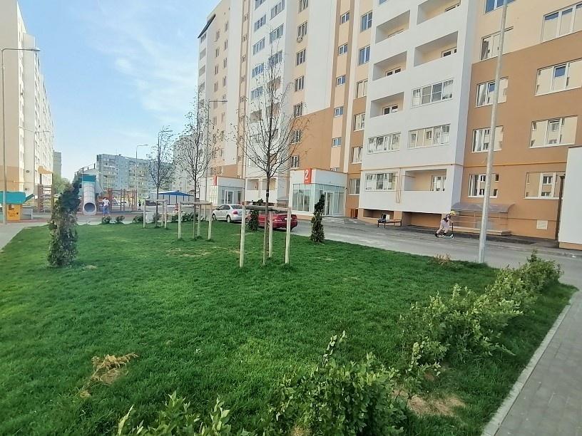 квартира г Пенза р-н Первомайский Тепличный ул Тепличная 47 фото 2