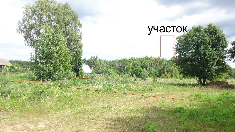 земля р-н Вологодский фото 2