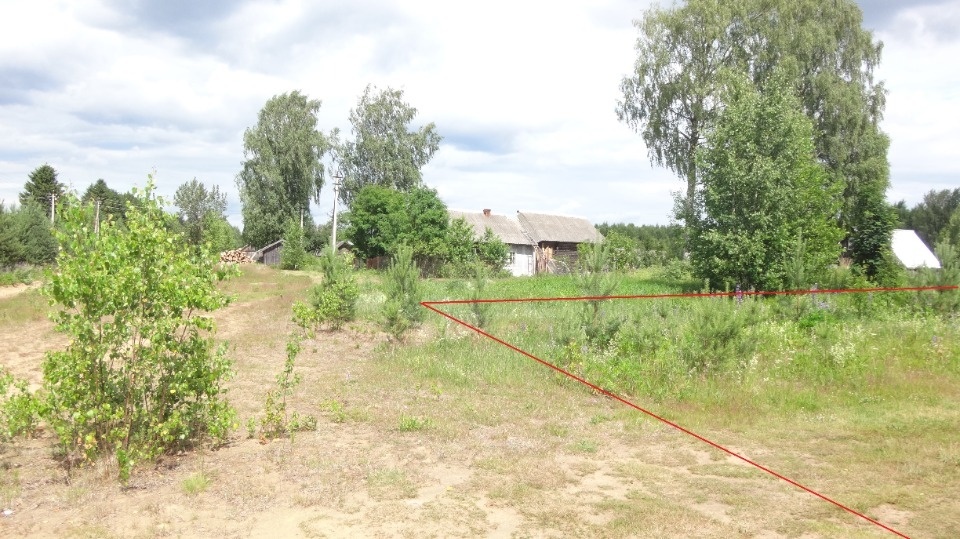 земля р-н Вологодский фото 3