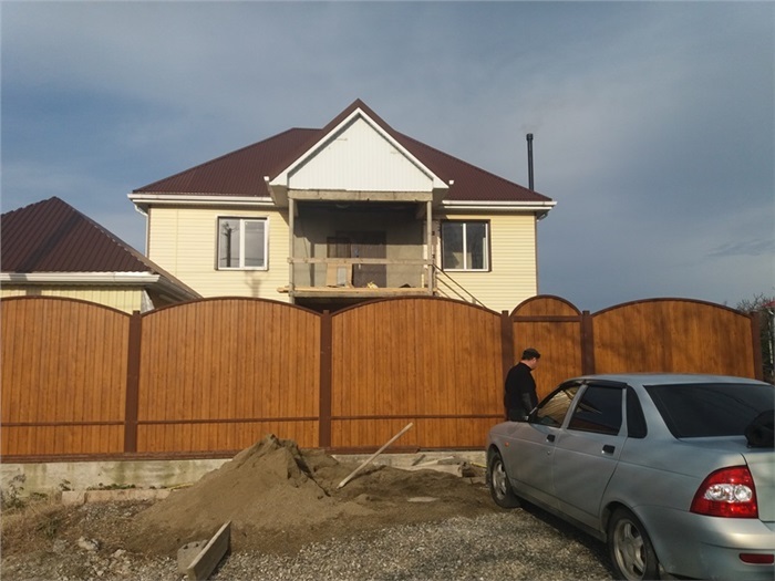 дом г Сочи р-н Лазаревский ул Сусанина 2а Калиновка фото 2