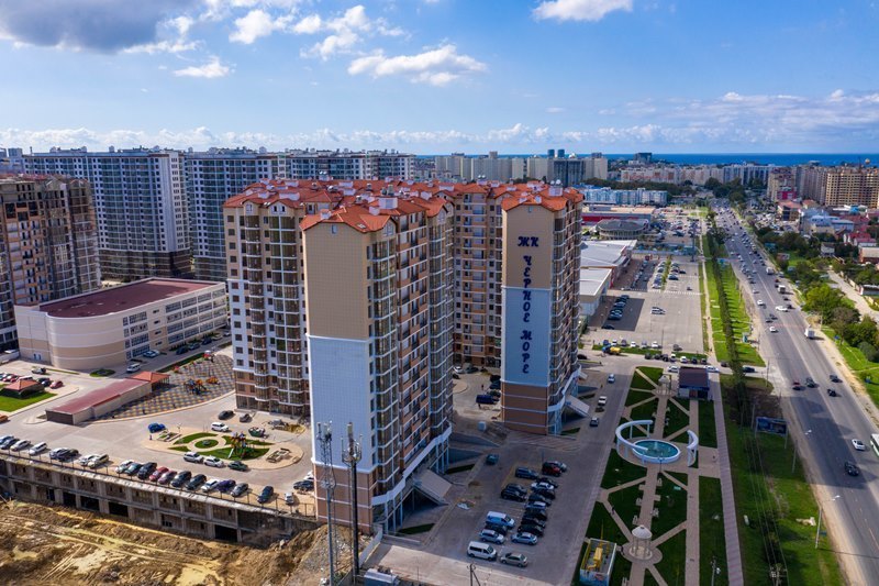 квартира р-н Анапский г Анапа фото 2