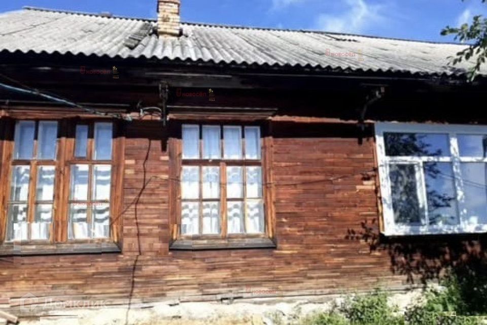 дом р-н Новолялинский фото 5