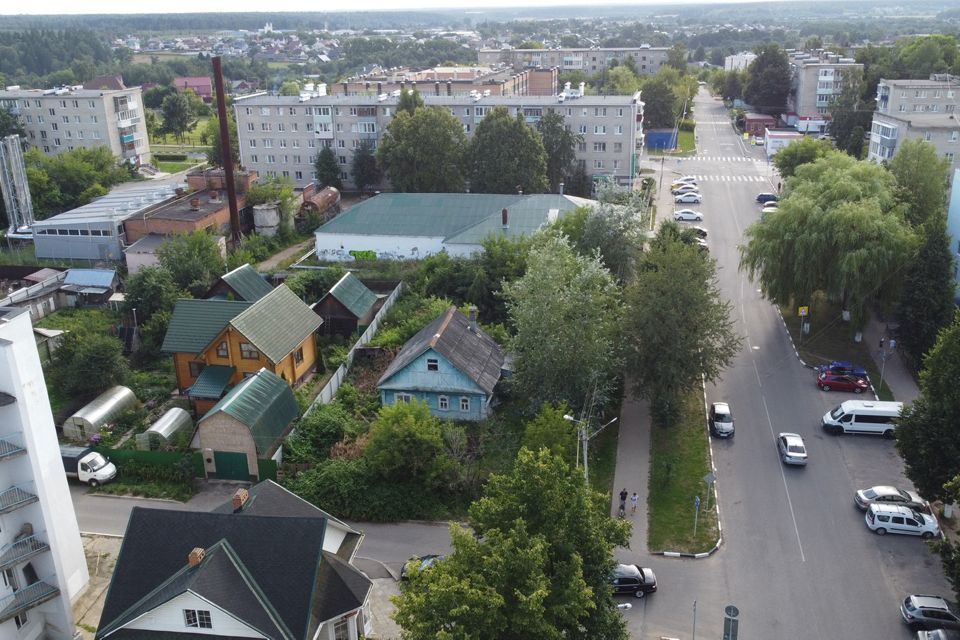 земля р-н Боровский г Балабаново ул Новая 17 фото 6