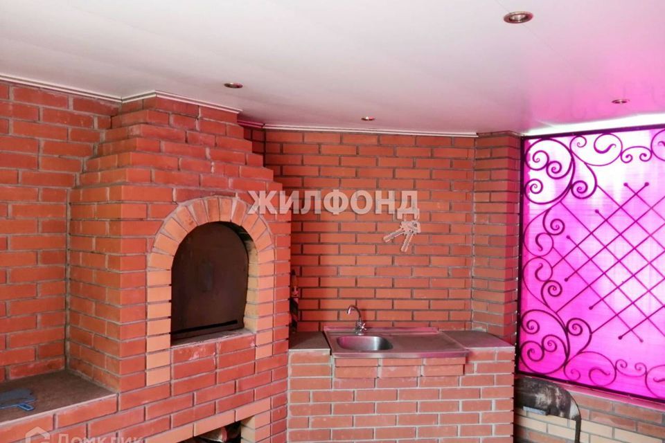 дом р-н Карасукский г Карасук ул Советская 36 фото 5