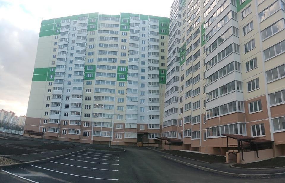 квартира г Краснодар ул им. Генерала Трошева Г.Н. 31 фото 1
