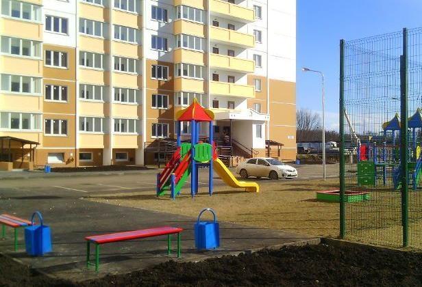 квартира г Краснодар ул Гидростроителей 18 фото 1