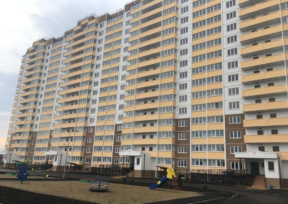 квартира г Краснодар ул им. Валерия Гассия 13 фото 1