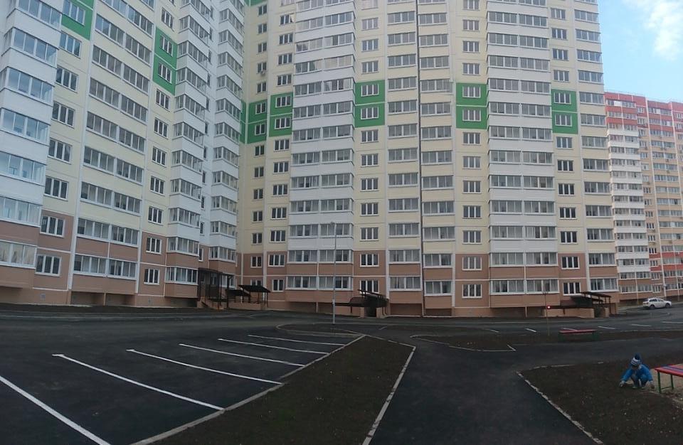 квартира г Краснодар ул им. Генерала Трошева Г.Н. 35 фото 2