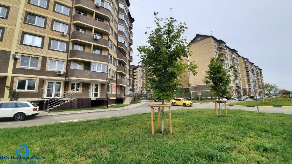 квартира г Краснодар Николино Парк ул им. лётчика Позднякова 2 фото 2