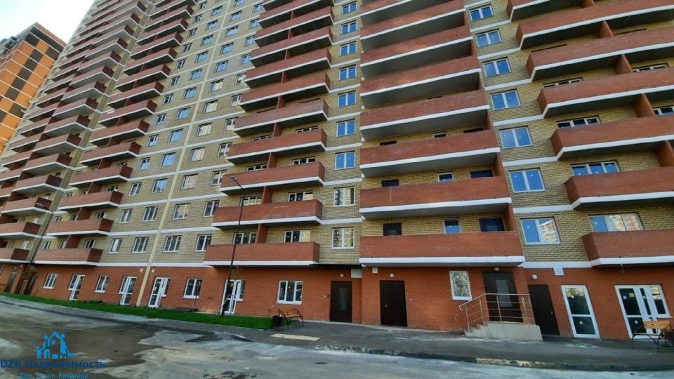 квартира г Краснодар пр-кт им. писателя Знаменского 17 фото 2