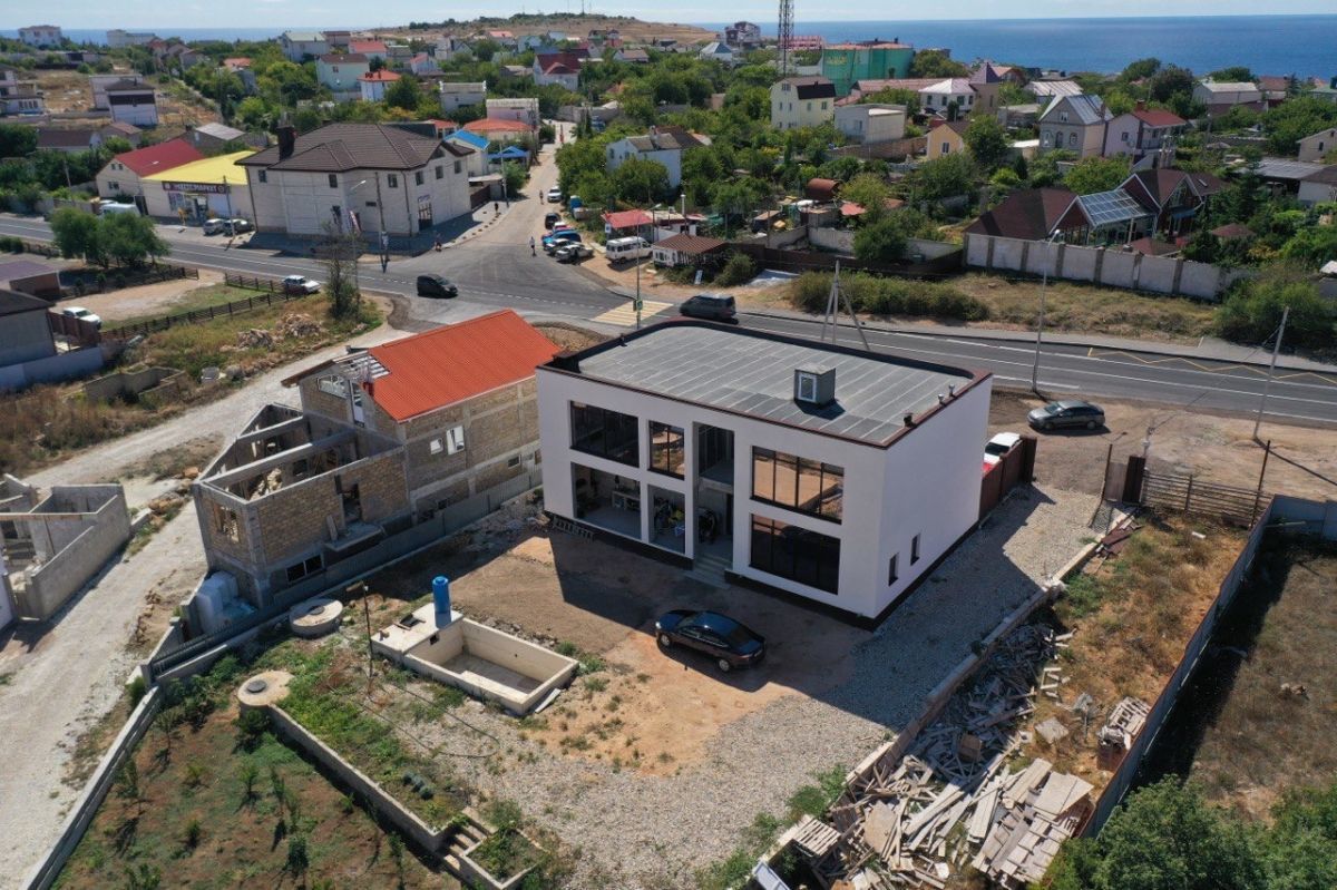 дом г Севастополь р-н Гагаринский ш Фиолентовское фото 7