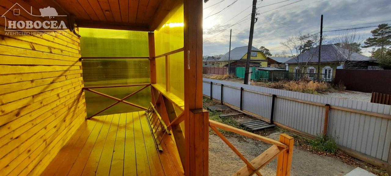 дом г Шелехов ул Матросова 13 фото 6