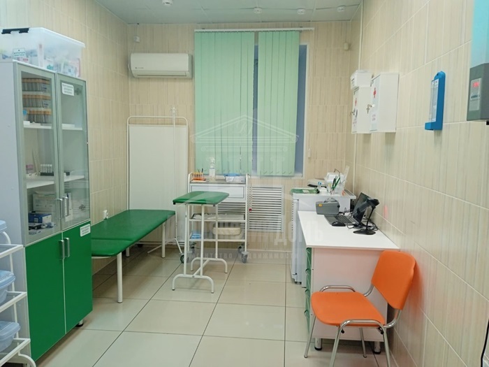 торговое помещение г Уфа р-н Орджоникидзевский пр-кт Октября 172 фото 12