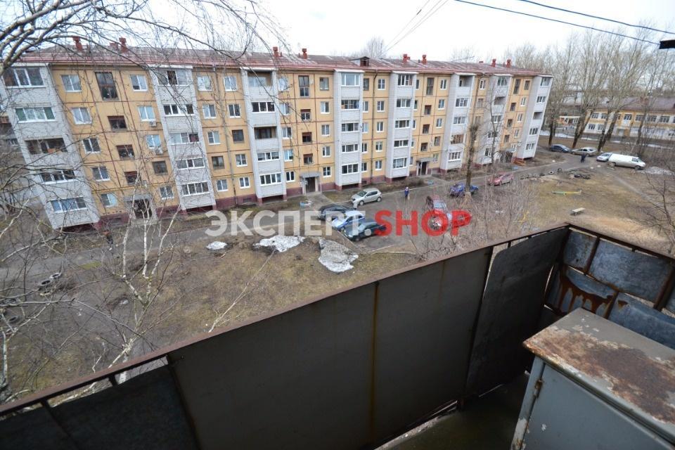 квартира г Череповец ул Бардина 10 фото 10